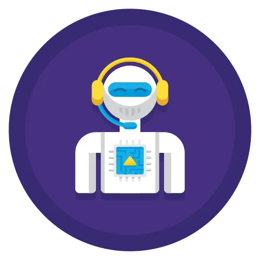 Chat Bot Icon