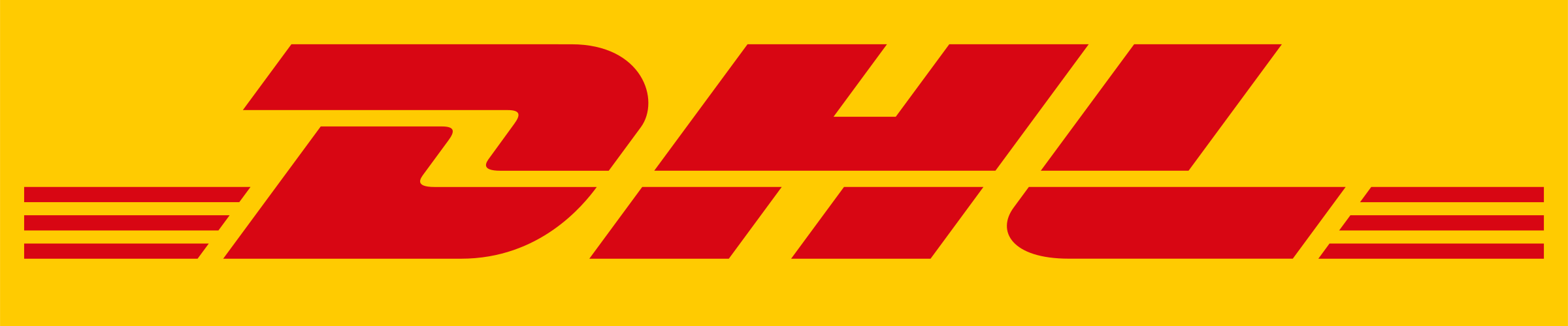 Dhl logo